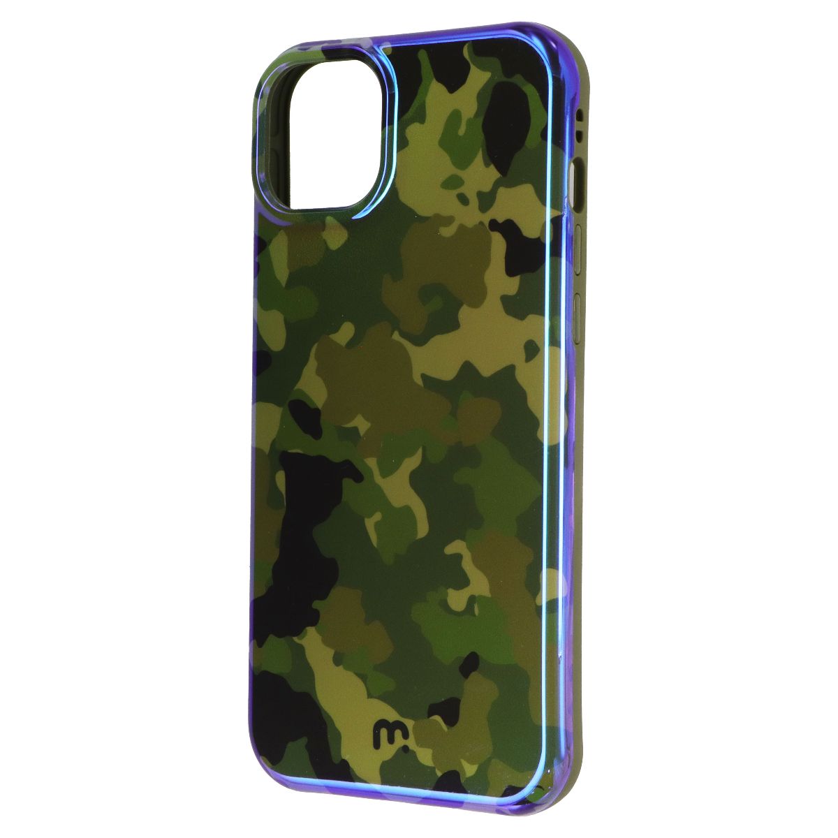 MyBat Pro Chic Series Case for Apple iPhone 14 Plus - Iridescent Desert Camo Cell Phone - Cases, Covers & Skins MyBat Pro - Simple Cell Bulk Wholesale Pricing - USA Seller