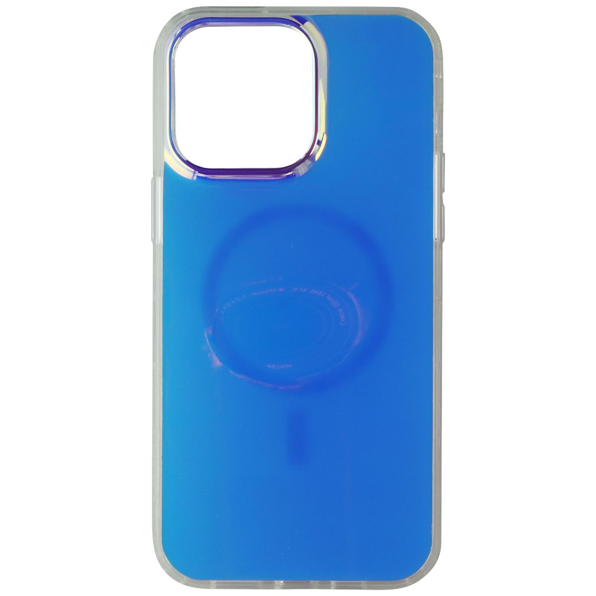 Mybat Pro Mood Series Case for MagSafe for iPhone 14 Pro Max - Blue Reflection Cell Phone - Cases, Covers & Skins MyBat Pro - Simple Cell Bulk Wholesale Pricing - USA Seller
