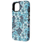 MyBat Pro Fuse Series Case for MagSafe Apple iPhone 14 - Blue Hibiscus Cell Phone - Cases, Covers & Skins MyBat Pro - Simple Cell Bulk Wholesale Pricing - USA Seller