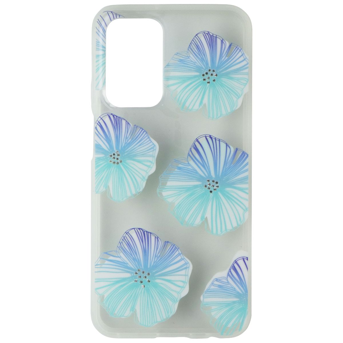 Mybat Pro Mood Series Case for Samsung Galaxy A23 5G - Blue Seashell Cell Phone - Cases, Covers & Skins MyBat Pro - Simple Cell Bulk Wholesale Pricing - USA Seller