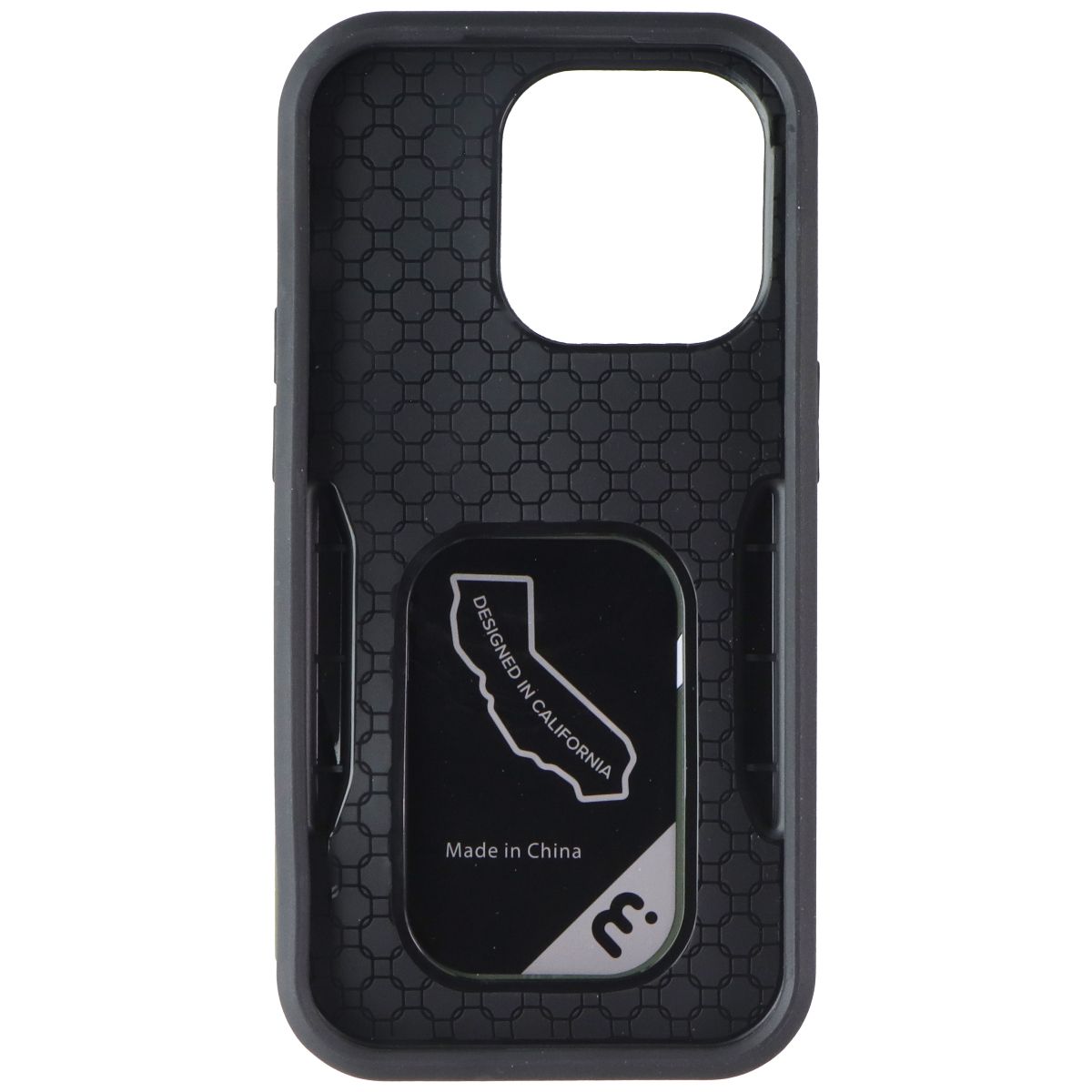 MyBat Pro Stealth Series Case with MagKick for Apple iPhone 14 Pro - Army Green Cell Phone - Cases, Covers & Skins MyBat Pro - Simple Cell Bulk Wholesale Pricing - USA Seller