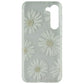 MyBat Pro Mood Series Case for Samsung Galaxy S23+ (Plus) - Happy (Clear/Daisy) Cell Phone - Cases, Covers & Skins MyBat Pro - Simple Cell Bulk Wholesale Pricing - USA Seller