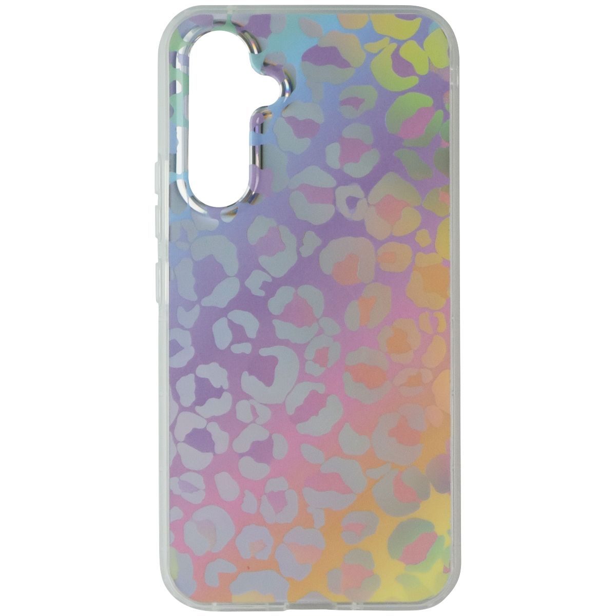 MyBat Pro Mood Series Case for Samsung Galaxy A54 (5G) - Holographic Leopard Cell Phone - Cases, Covers & Skins MyBat Pro - Simple Cell Bulk Wholesale Pricing - USA Seller