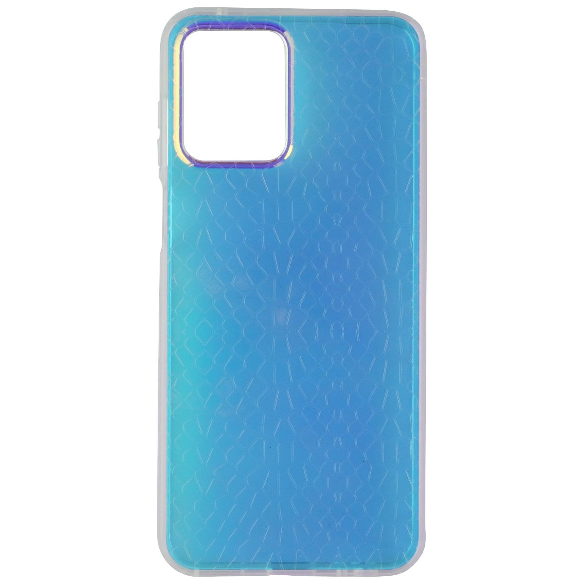 MyBat Pro Mood Series Case for Motorola Moto G 5G (2023) - Iridescent Snake Cell Phone - Cases, Covers & Skins MyBat Pro - Simple Cell Bulk Wholesale Pricing - USA Seller