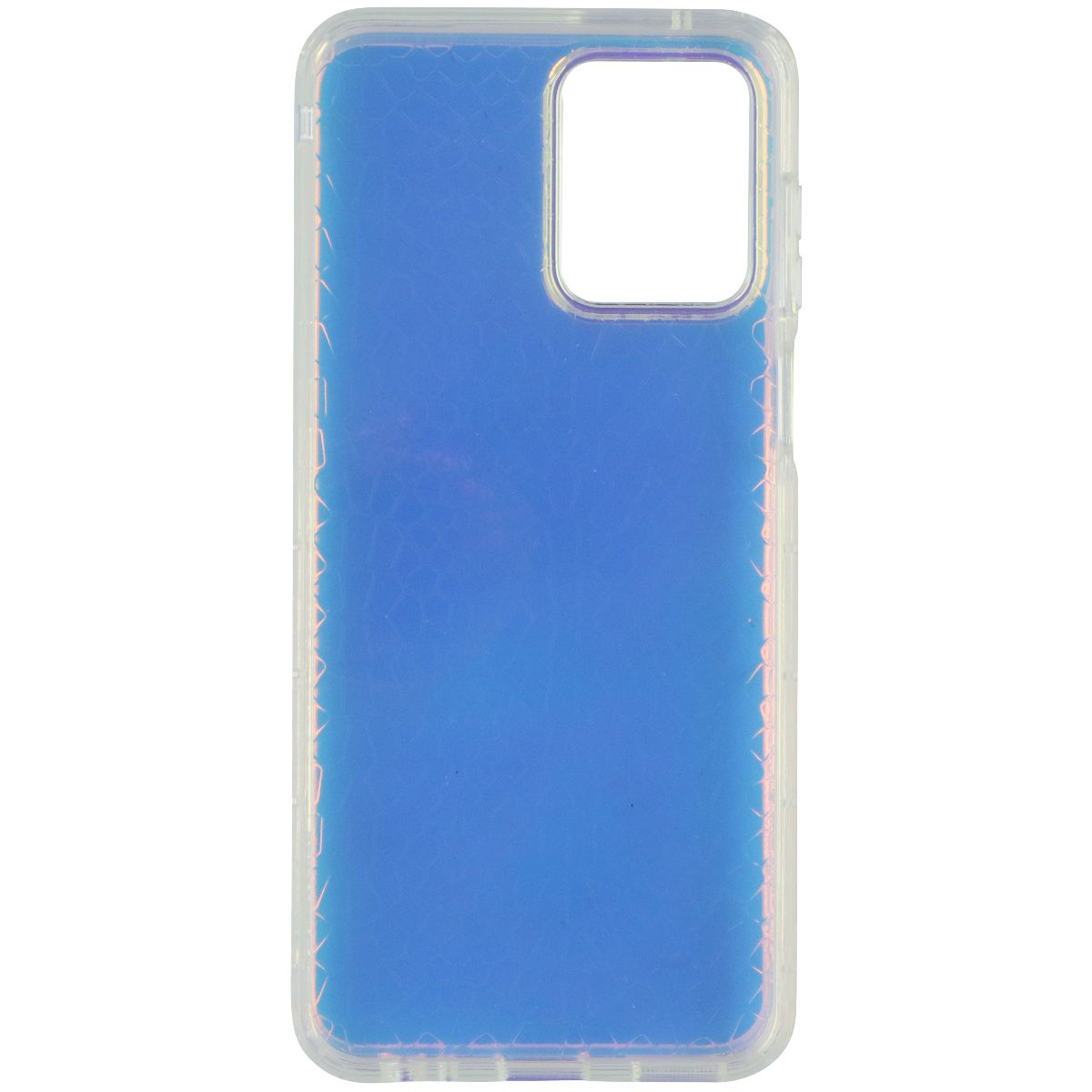 MyBat Pro Mood Series Case for Motorola Moto G 5G (2023) - Iridescent Snake Cell Phone - Cases, Covers & Skins MyBat Pro - Simple Cell Bulk Wholesale Pricing - USA Seller