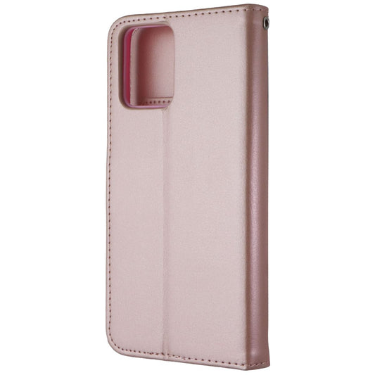 MyBat Xtra Series Case for Motorola Moto G 5G (2023) - Rose Gold/Pink