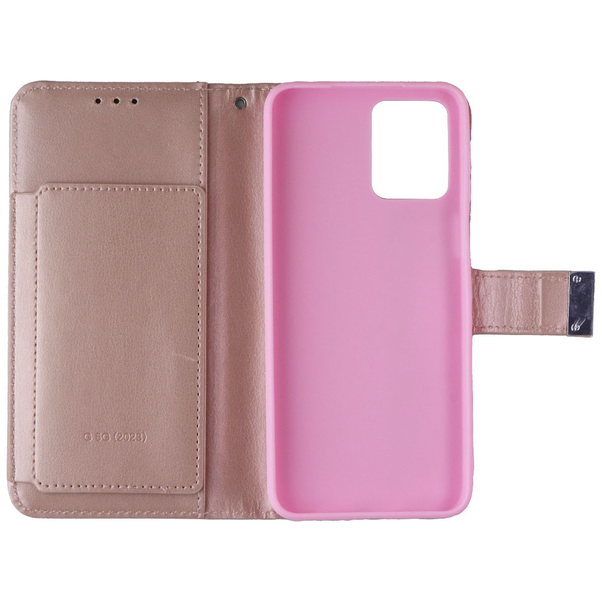 MyBat Xtra Series Case for Motorola Moto G 5G (2023) - Rose Gold/Pink Cell Phone - Cases, Covers & Skins MyBat - Simple Cell Bulk Wholesale Pricing - USA Seller