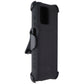 Mybat Pro Maverick Series Case + Holster for Motorola Moto G Stylus 2023 - Black Cell Phone - Cases, Covers & Skins MyBat Pro - Simple Cell Bulk Wholesale Pricing - USA Seller