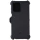 Mybat Pro Maverick Series Case + Holster for Motorola Moto G Stylus 2023 - Black Cell Phone - Cases, Covers & Skins MyBat Pro - Simple Cell Bulk Wholesale Pricing - USA Seller