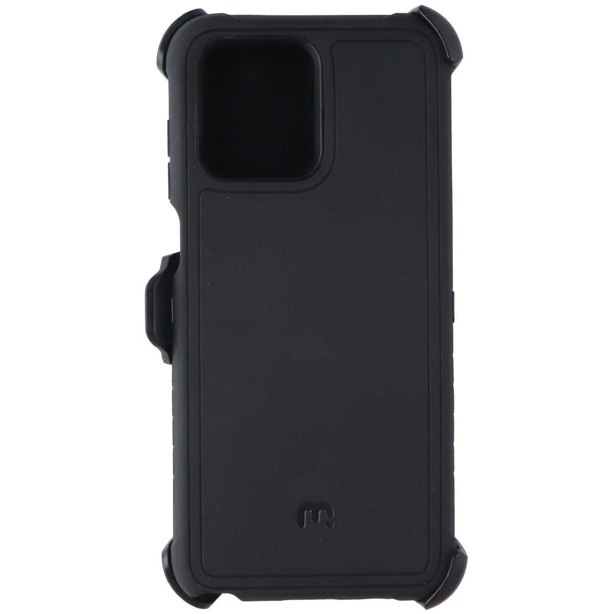 Mybat Pro Maverick Series Case + Holster for Motorola Moto G Stylus 2023 - Black Cell Phone - Cases, Covers & Skins MyBat Pro - Simple Cell Bulk Wholesale Pricing - USA Seller