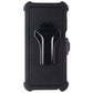 Mybat Pro Maverick Series Case + Holster for Motorola Moto G Stylus 2023 - Black Cell Phone - Cases, Covers & Skins MyBat Pro - Simple Cell Bulk Wholesale Pricing - USA Seller
