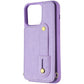 MyBat Pro Clutch Series Crossbody Wallet Case for iPhone 15 Pro Max - Purple Cell Phone - Cases, Covers & Skins MyBat Pro - Simple Cell Bulk Wholesale Pricing - USA Seller
