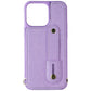 MyBat Pro Clutch Series Crossbody Wallet Case for iPhone 15 Pro Max - Purple Cell Phone - Cases, Covers & Skins MyBat Pro - Simple Cell Bulk Wholesale Pricing - USA Seller