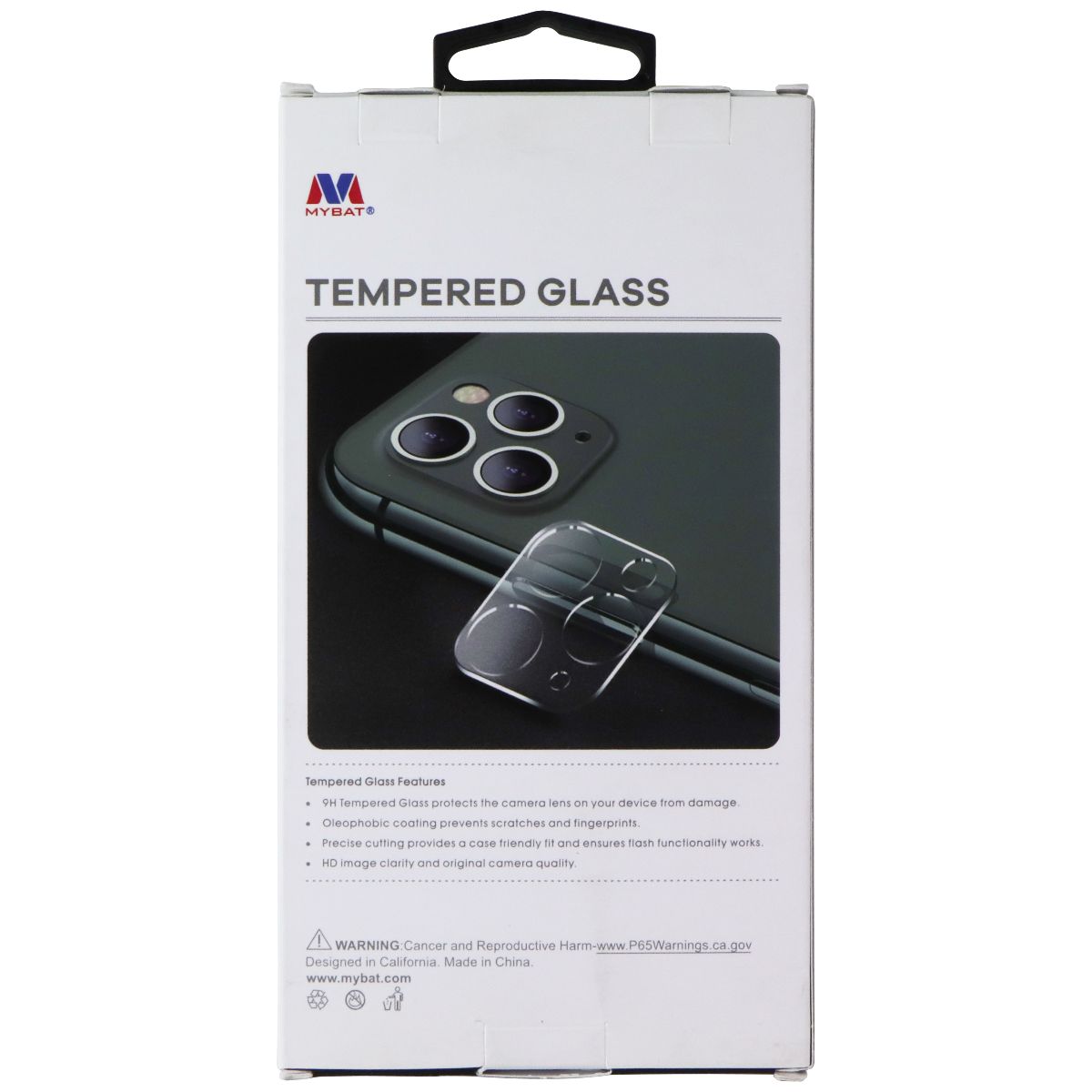 MyBat Tempered Glass Lens Protector for Samsung Galaxy S20 Ultra Cell Phone - Screen Protectors MyBat - Simple Cell Bulk Wholesale Pricing - USA Seller