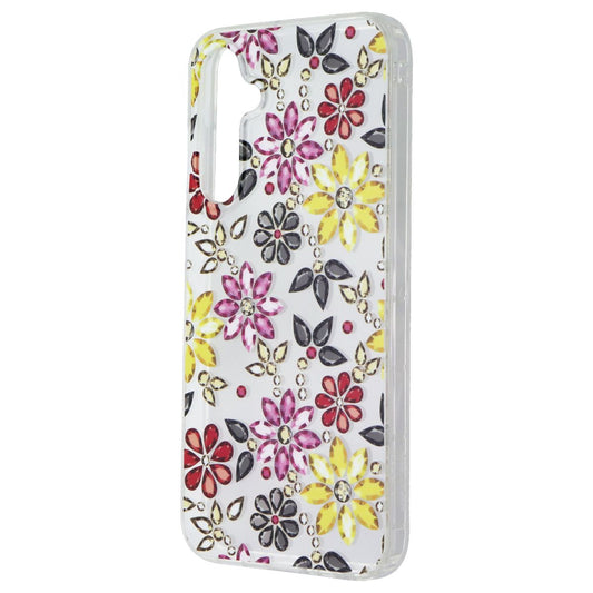 Mybat Pro Mood Series Case (with Diamonds) for Samsung Galaxy A25 5G - Bedazzle Cell Phone - Cases, Covers & Skins MyBat Pro - Simple Cell Bulk Wholesale Pricing - USA Seller