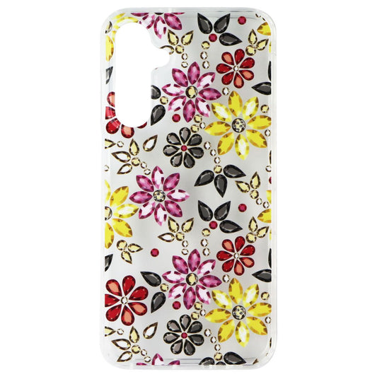 Mybat Pro Mood Series Case (with Diamonds) for Samsung Galaxy A25 5G - Bedazzle