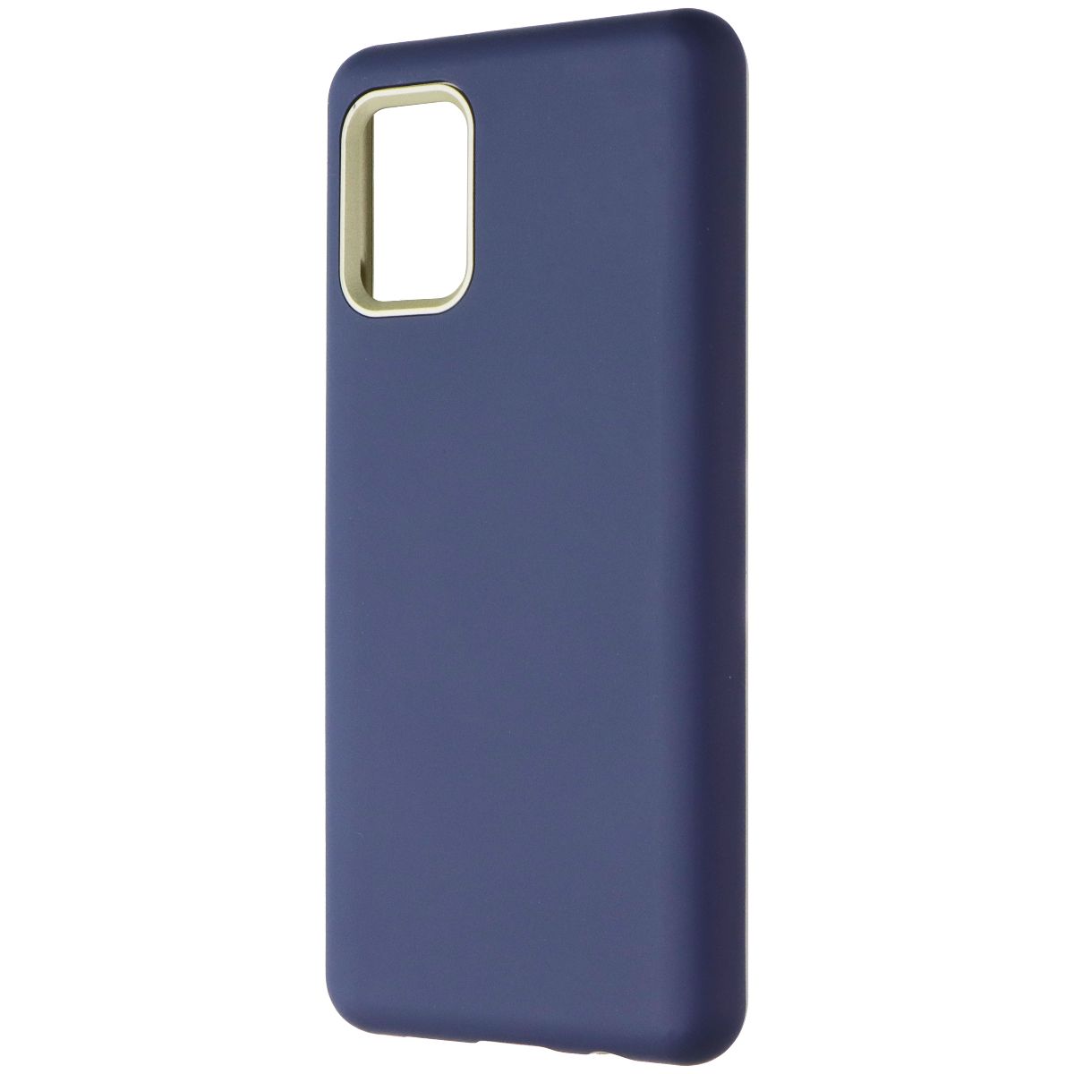 MyBat Fuse Hybrid Series Case for Samsung Galaxy A51 5G - Blue/Gold Cell Phone - Cases, Covers & Skins MyBat - Simple Cell Bulk Wholesale Pricing - USA Seller
