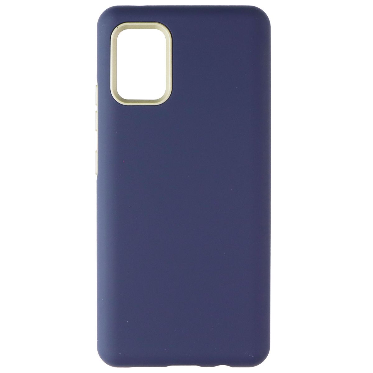 MyBat Fuse Hybrid Series Case for Samsung Galaxy A51 5G - Blue/Gold Cell Phone - Cases, Covers & Skins MyBat - Simple Cell Bulk Wholesale Pricing - USA Seller