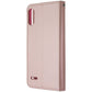 Mybat MyJacket Wallet Case for LG K22 - Pink Leather Cell Phone - Cases, Covers & Skins MyBat - Simple Cell Bulk Wholesale Pricing - USA Seller