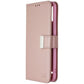 Mybat MyJacket Wallet Case for LG K22 - Pink Leather