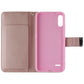 Mybat MyJacket Wallet Case for LG K22 - Pink Leather