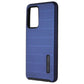 Mybat Textured Slim Case for Samsung Galaxy A52 5G - Dark Blue / Black Cell Phone - Cases, Covers & Skins MyBat - Simple Cell Bulk Wholesale Pricing - USA Seller