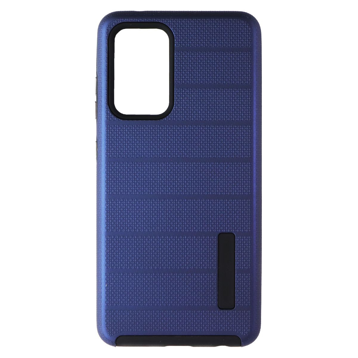 Mybat Textured Slim Case for Samsung Galaxy A52 5G - Dark Blue / Black Cell Phone - Cases, Covers & Skins MyBat - Simple Cell Bulk Wholesale Pricing - USA Seller