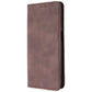 MyBat Pro Executive Series Case for Motorola Moto G Power (2021) - Brown Cell Phone - Cases, Covers & Skins MyBat Pro - Simple Cell Bulk Wholesale Pricing - USA Seller