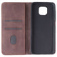 MyBat Pro Executive Series Case for Motorola Moto G Power (2021) - Brown Cell Phone - Cases, Covers & Skins MyBat Pro - Simple Cell Bulk Wholesale Pricing - USA Seller