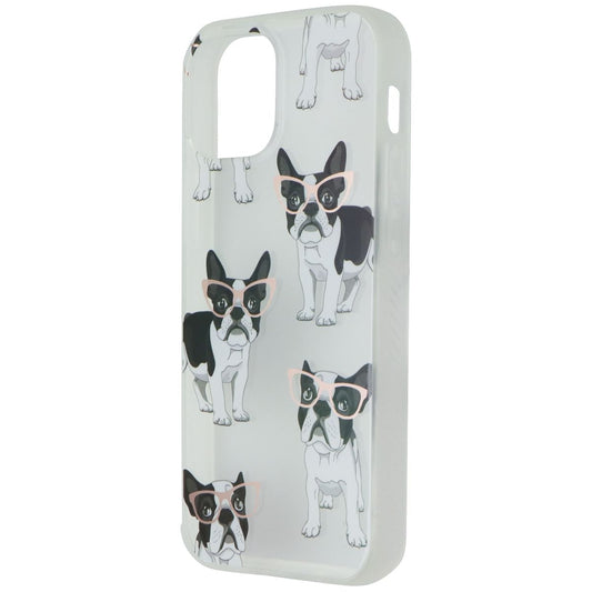 Mybat Pro Mood Series Slim Case for Apple iPhone 13 Mini - Chic Frenchie Cell Phone - Cases, Covers & Skins MyBat Pro - Simple Cell Bulk Wholesale Pricing - USA Seller