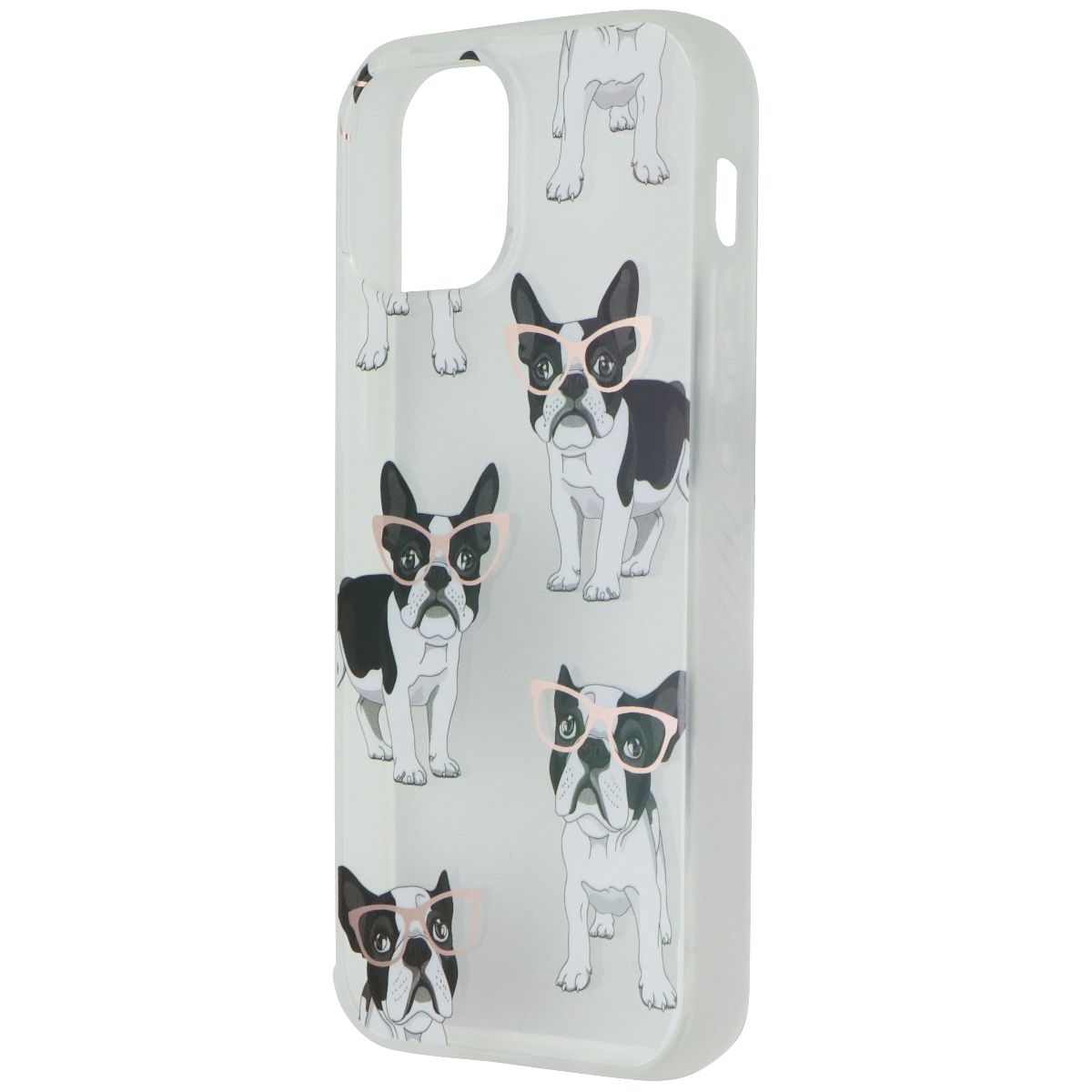 Mybat Pro Mood Series Slim Case for Apple iPhone 13 Mini - Chic Frenchie