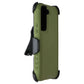 MyBat Pro Maverick Series Case for Samsung Galaxy S22 - Army Green Cell Phone - Cases, Covers & Skins MyBat Pro - Simple Cell Bulk Wholesale Pricing - USA Seller