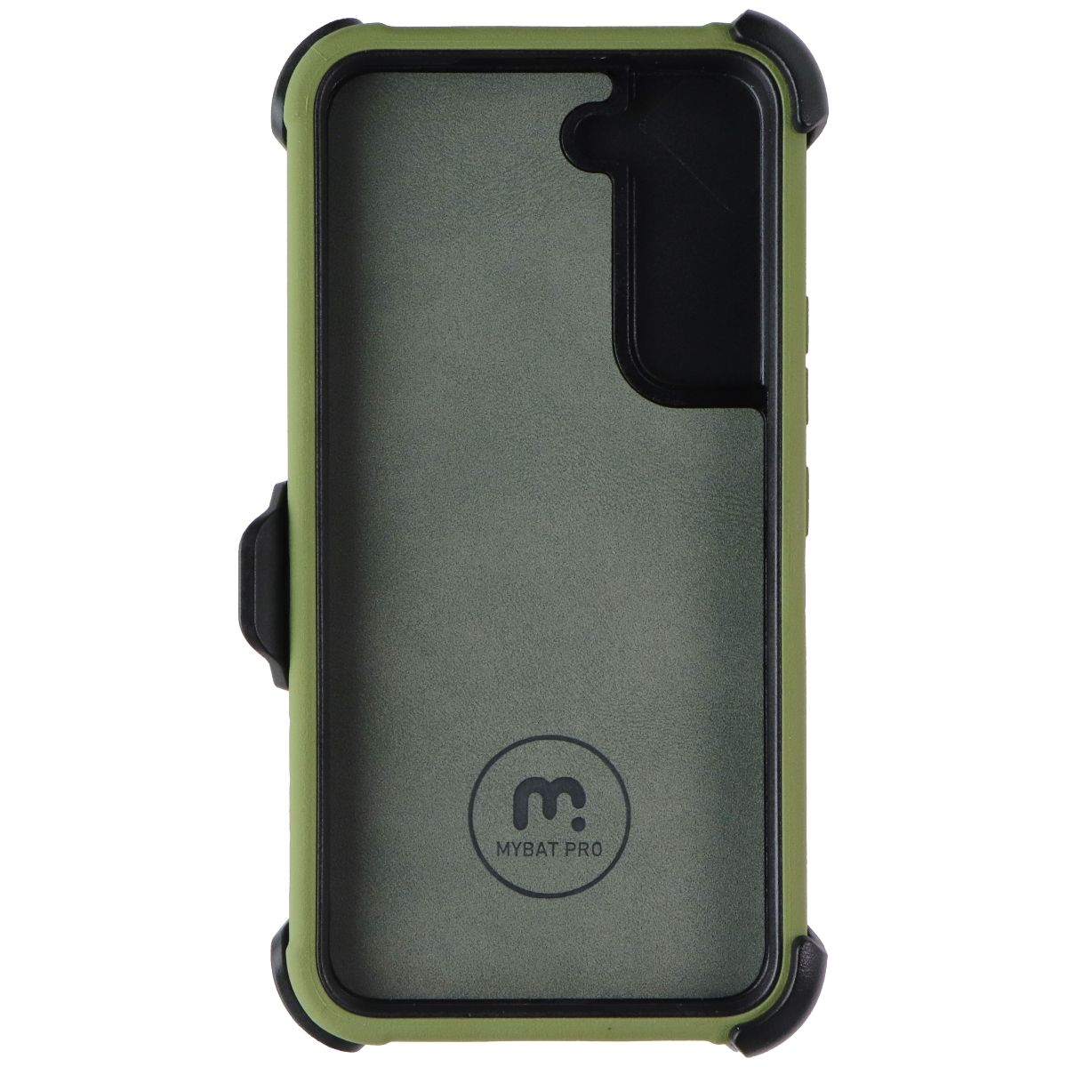 MyBat Pro Maverick Series Case for Samsung Galaxy S22 - Army Green Cell Phone - Cases, Covers & Skins MyBat Pro - Simple Cell Bulk Wholesale Pricing - USA Seller