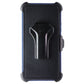 MyBat Pro Maverick Series Case + Holster for Samsung Galaxy S22+ (Plus) - Blue Cell Phone - Cases, Covers & Skins MyBat Pro - Simple Cell Bulk Wholesale Pricing - USA Seller