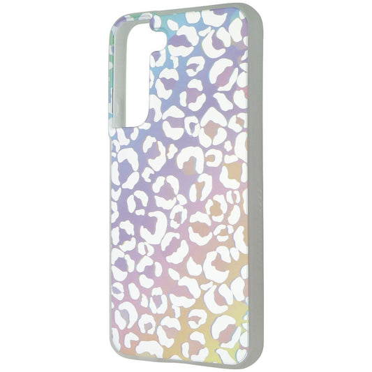 Mybat Pro Mood Series Case for Samsung Galaxy S22 Plus - Iridescent Leopard Cell Phone - Cases, Covers & Skins MyBat Pro - Simple Cell Bulk Wholesale Pricing - USA Seller