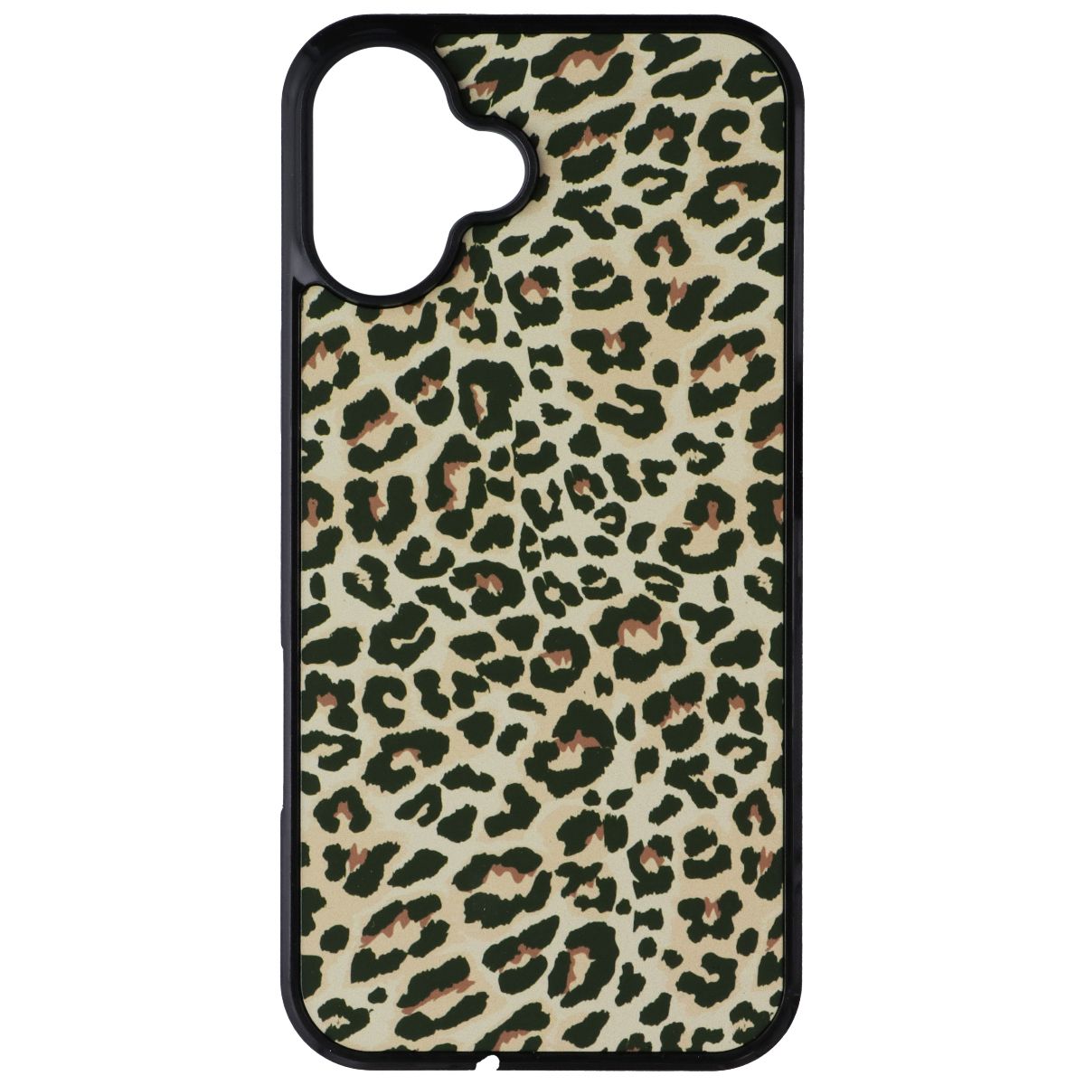 MyBat Design Lab Series Case for Apple iPhone 16 Plus - Leopard