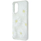 MyBat Pro Mood Series Hard Case for Motorola Moto G 5G (2022) - Daisies/Clear Cell Phone - Cases, Covers & Skins MyBat Pro - Simple Cell Bulk Wholesale Pricing - USA Seller