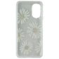 MyBat Pro Mood Series Hard Case for Motorola Moto G 5G (2022) - Daisies/Clear Cell Phone - Cases, Covers & Skins MyBat Pro - Simple Cell Bulk Wholesale Pricing - USA Seller