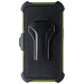 MyBat Pro Maverick Series Case and Holster for Apple iPhone 14 Pro - Green Cell Phone - Cases, Covers & Skins MyBat Pro - Simple Cell Bulk Wholesale Pricing - USA Seller