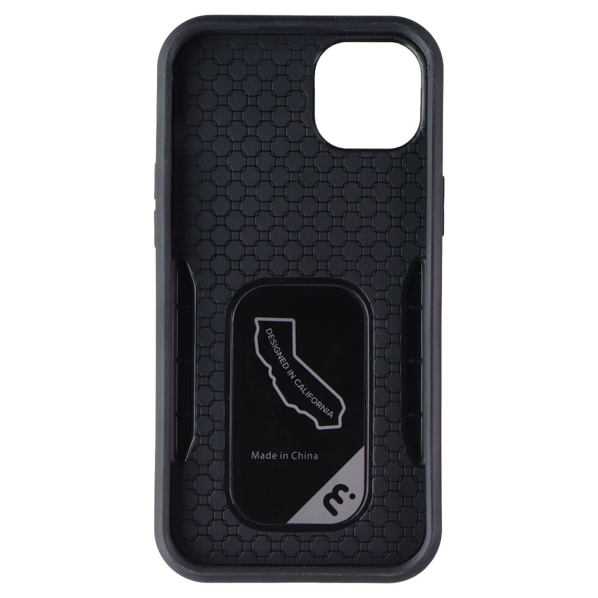 MyBat Pro Stealth Series Kickstand Case for Apple iPhone 14 Plus - Plum Cell Phone - Cases, Covers & Skins MyBat Pro - Simple Cell Bulk Wholesale Pricing - USA Seller