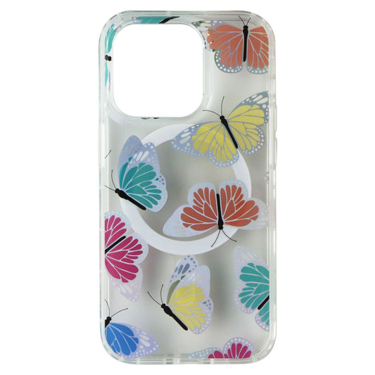 MyBat Pro Mood Series Case for MagSafe for Apple iPhone 14 Pro - Butterflies Cell Phone - Cases, Covers & Skins MyBat Pro - Simple Cell Bulk Wholesale Pricing - USA Seller