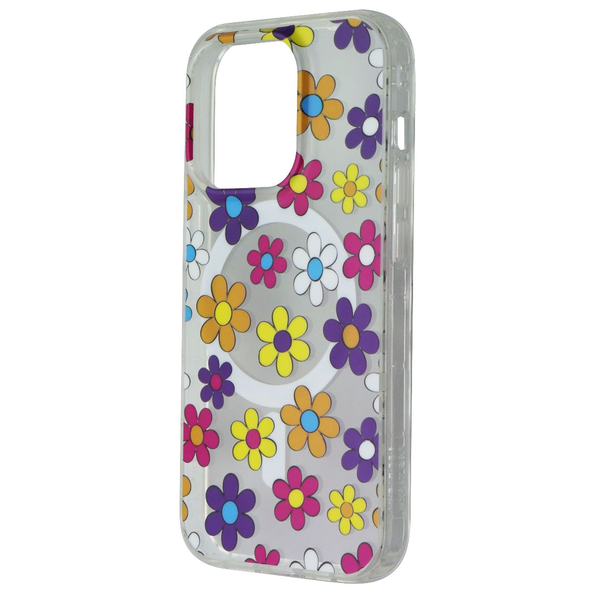 MyBat Pro Mood Series Case for MagSafe for Apple iPhone 14 Pro - Multi Daisy Cell Phone - Cases, Covers & Skins MyBat Pro - Simple Cell Bulk Wholesale Pricing - USA Seller