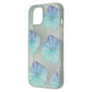 MyBat Pro Mood Diamond Series case for Apple iPhone 14 - Blue Seashell Cell Phone - Cases, Covers & Skins MyBat Pro - Simple Cell Bulk Wholesale Pricing - USA Seller