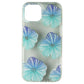 MyBat Pro Mood Diamond Series case for Apple iPhone 14 - Blue Seashell Cell Phone - Cases, Covers & Skins MyBat Pro - Simple Cell Bulk Wholesale Pricing - USA Seller