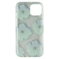 MyBat Pro Mood Diamond Series case for Apple iPhone 14 - Blue Seashell Cell Phone - Cases, Covers & Skins MyBat Pro - Simple Cell Bulk Wholesale Pricing - USA Seller