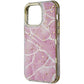 MyBat Pro Tuff Series Case for Apple iPhone 14 Pro Max - Pink/Shatter Iridescent Cell Phone - Cases, Covers & Skins MyBat Pro - Simple Cell Bulk Wholesale Pricing - USA Seller