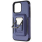 MyBat Pro Stealth Series Case with MagKick for Apple iPhone 14 Pro Max - Blue Cell Phone - Cases, Covers & Skins MyBat Pro - Simple Cell Bulk Wholesale Pricing - USA Seller