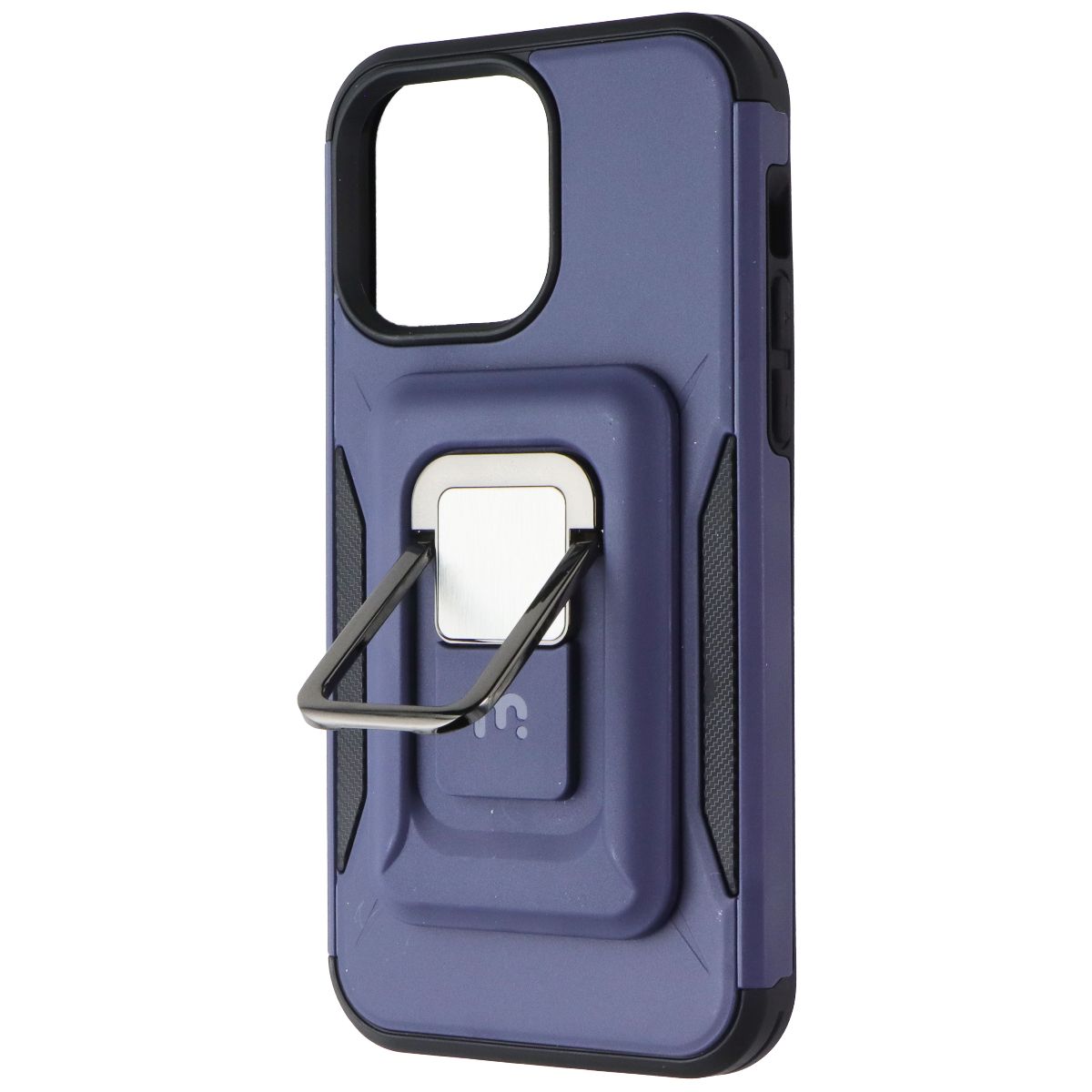 MyBat Pro Stealth Series Case with MagKick for Apple iPhone 14 Pro Max - Blue Cell Phone - Cases, Covers & Skins MyBat Pro - Simple Cell Bulk Wholesale Pricing - USA Seller