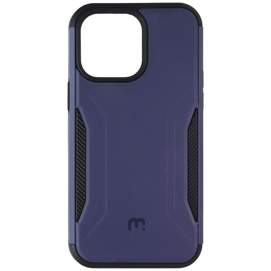 MyBat Pro Stealth Series Case with MagKick for Apple iPhone 14 Pro Max - Blue Cell Phone - Cases, Covers & Skins MyBat Pro - Simple Cell Bulk Wholesale Pricing - USA Seller