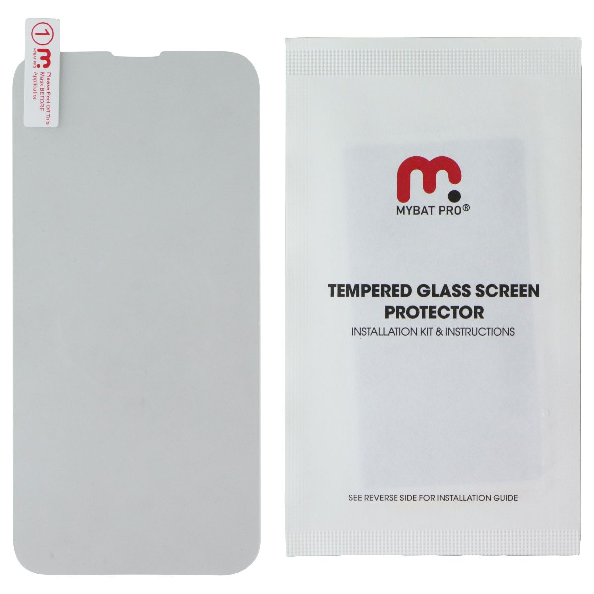 MyBat Pro Kickstand Phone Case for Apple iPhone 14 - Black